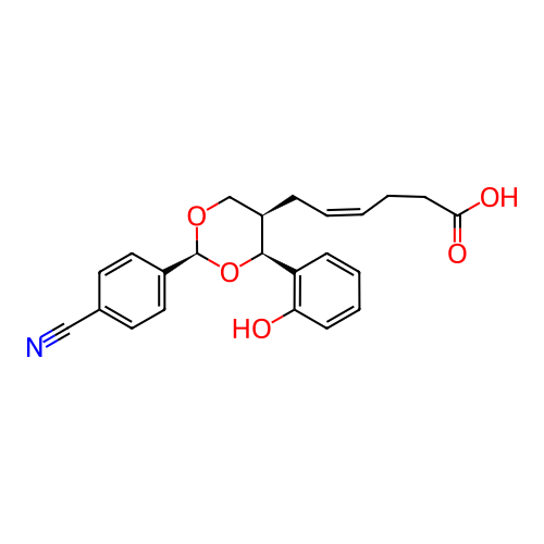 Chemical structure of BindingDB Monomer ID 50288605