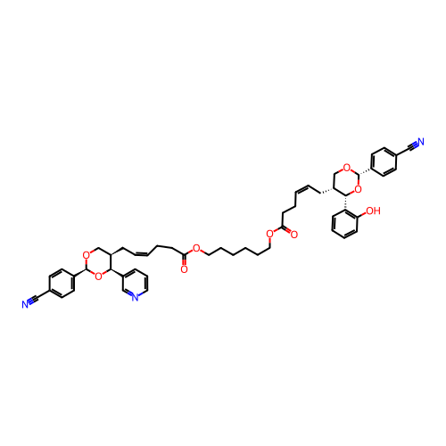 Chemical structure of BindingDB Monomer ID 50288608