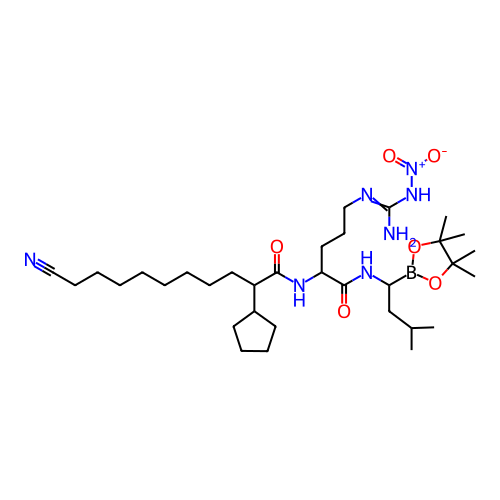 Chemical structure of BindingDB Monomer ID 50288611