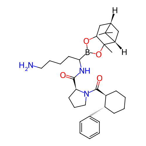 Chemical structure of BindingDB Monomer ID 50288613