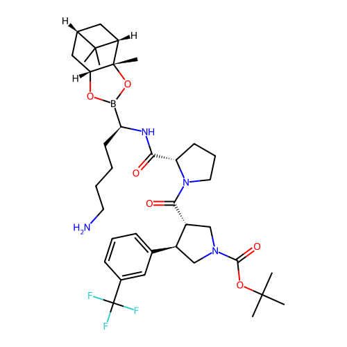 Chemical structure of BindingDB Monomer ID 50288615