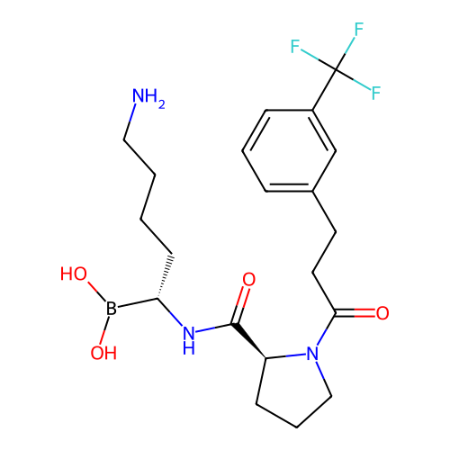 Chemical structure of BindingDB Monomer ID 50288617