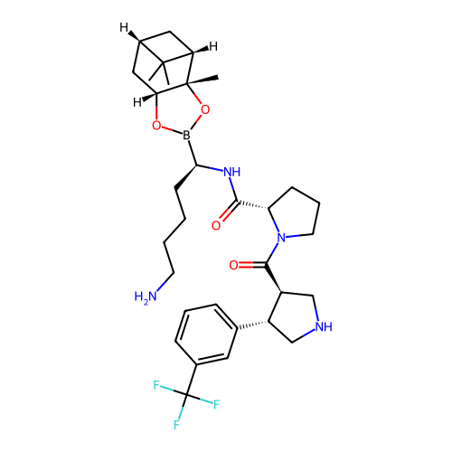 Chemical structure of BindingDB Monomer ID 50288618
