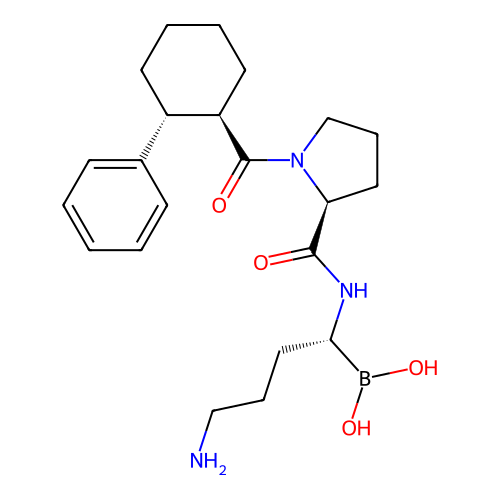 Chemical structure of BindingDB Monomer ID 50288619