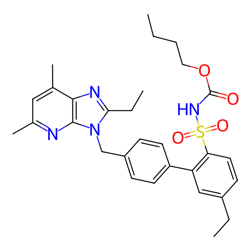 Chemical structure of BindingDB Monomer ID 50288642