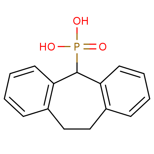 Chemical structure of BindingDB Monomer ID 50288646