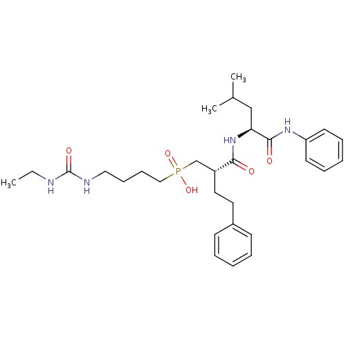 Chemical structure of BindingDB Monomer ID 50288668