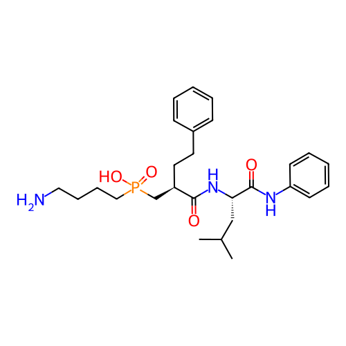 Chemical structure of BindingDB Monomer ID 50288670