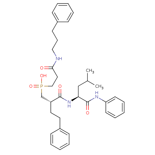 Chemical structure of BindingDB Monomer ID 50288671