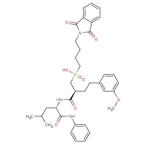 Chemical structure of BindingDB Monomer ID 50288672