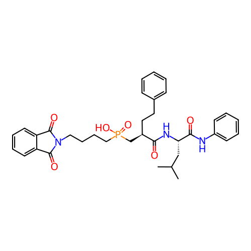 Chemical structure of BindingDB Monomer ID 50288674