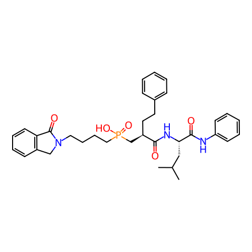 Chemical structure of BindingDB Monomer ID 50288678