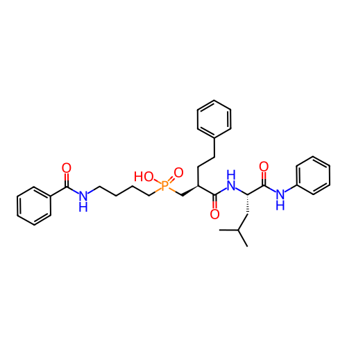 Chemical structure of BindingDB Monomer ID 50288681