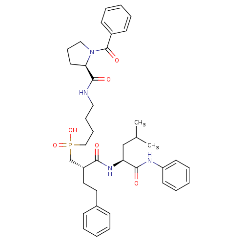 Chemical structure of BindingDB Monomer ID 50288682