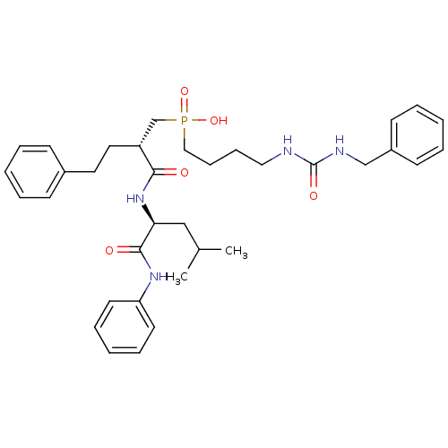 Chemical structure of BindingDB Monomer ID 50288684