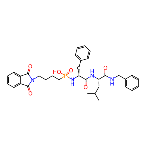 Chemical structure of BindingDB Monomer ID 50288688