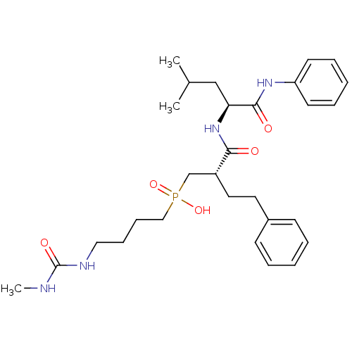 Chemical structure of BindingDB Monomer ID 50288690