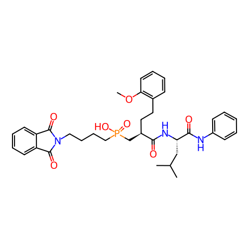 Chemical structure of BindingDB Monomer ID 50288691