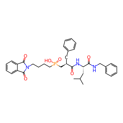 Chemical structure of BindingDB Monomer ID 50288692