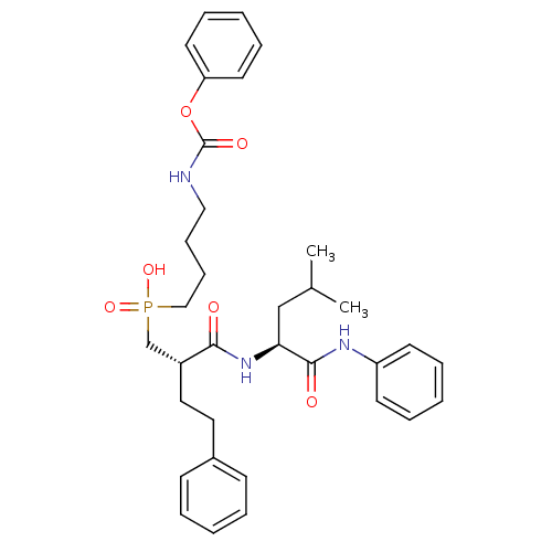 Chemical structure of BindingDB Monomer ID 50288694