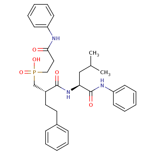 Chemical structure of BindingDB Monomer ID 50288696
