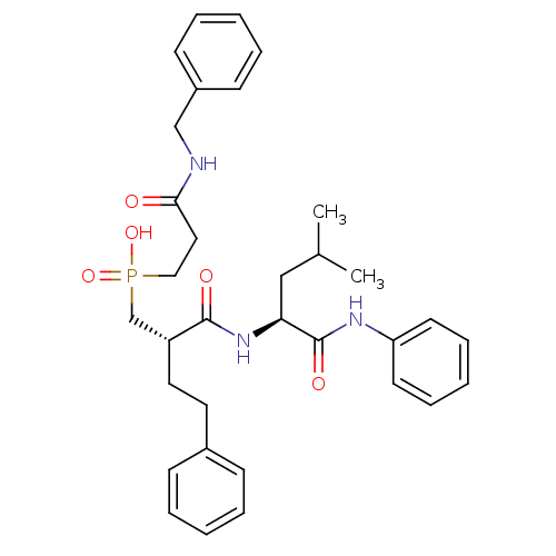 Chemical structure of BindingDB Monomer ID 50288697