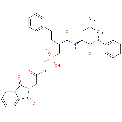 Chemical structure of BindingDB Monomer ID 50288698
