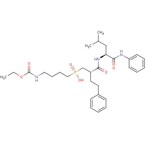 Chemical structure of BindingDB Monomer ID 50288699