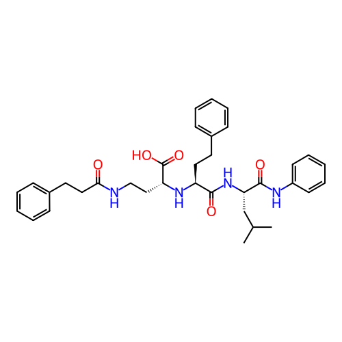 Chemical structure of BindingDB Monomer ID 50288700