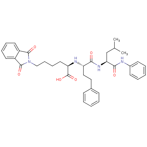 Chemical structure of BindingDB Monomer ID 50288702