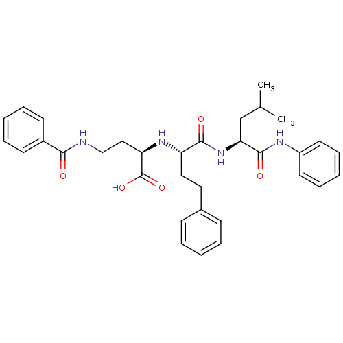 Chemical structure of BindingDB Monomer ID 50288703