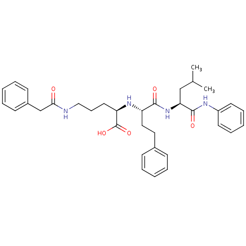 Chemical structure of BindingDB Monomer ID 50288705