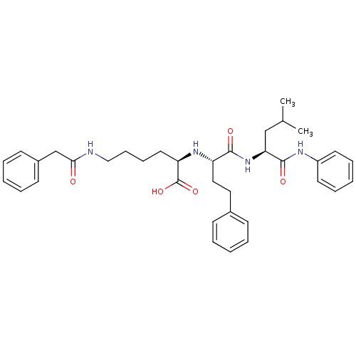 Chemical structure of BindingDB Monomer ID 50288707