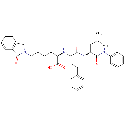 Chemical structure of BindingDB Monomer ID 50288708
