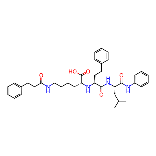 Chemical structure of BindingDB Monomer ID 50288709