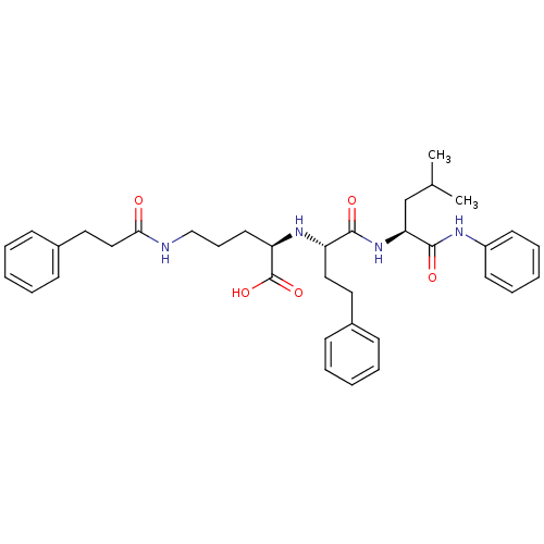 Chemical structure of BindingDB Monomer ID 50288710