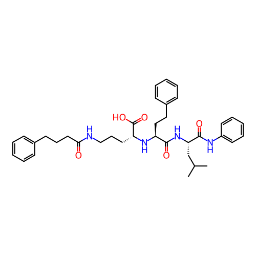 Chemical structure of BindingDB Monomer ID 50288711