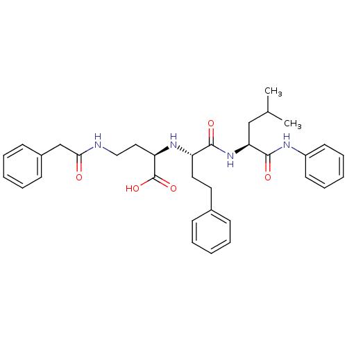 Chemical structure of BindingDB Monomer ID 50288713