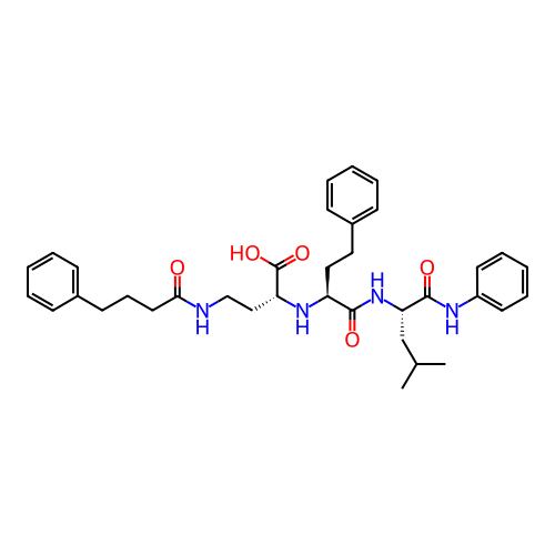 Chemical structure of BindingDB Monomer ID 50288714