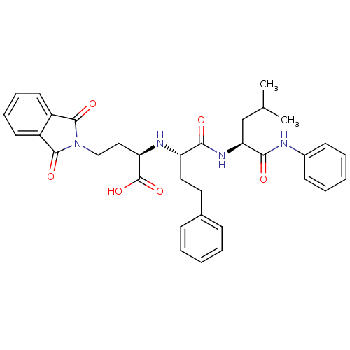 Chemical structure of BindingDB Monomer ID 50288716