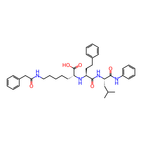 Chemical structure of BindingDB Monomer ID 50288717