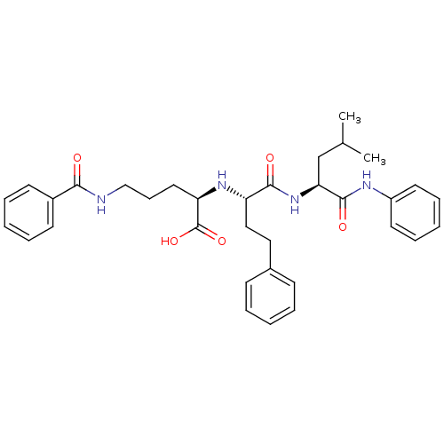 Chemical structure of BindingDB Monomer ID 50288718