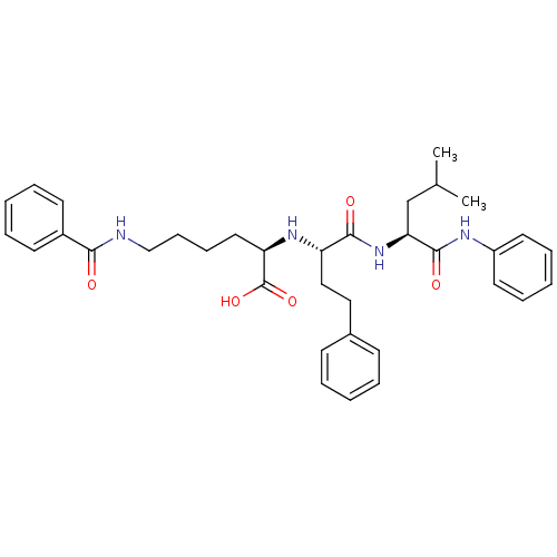 Chemical structure of BindingDB Monomer ID 50288720