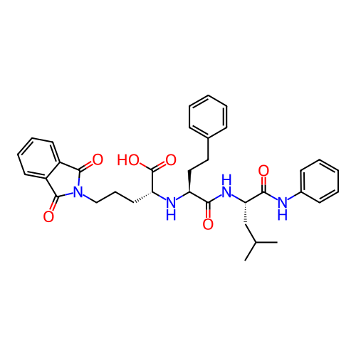 Chemical structure of BindingDB Monomer ID 50288721