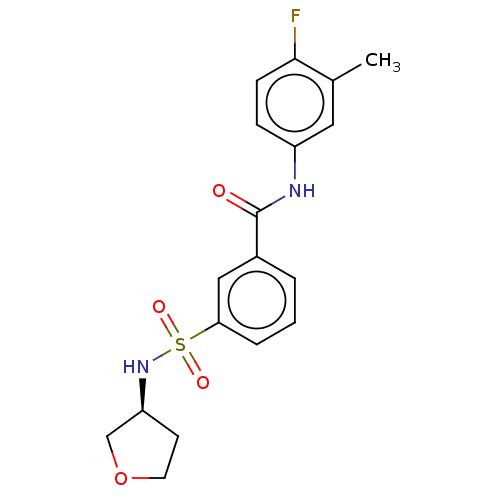 Chemical structure of BindingDB Monomer ID 50288738
