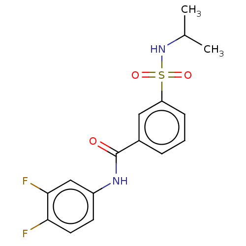 Chemical structure of BindingDB Monomer ID 50288739