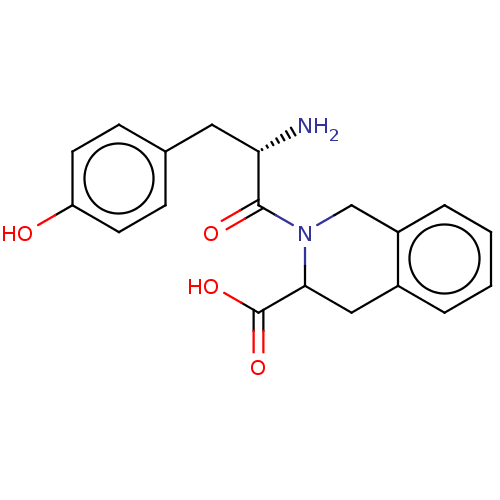 Chemical structure of BindingDB Monomer ID 50288746
