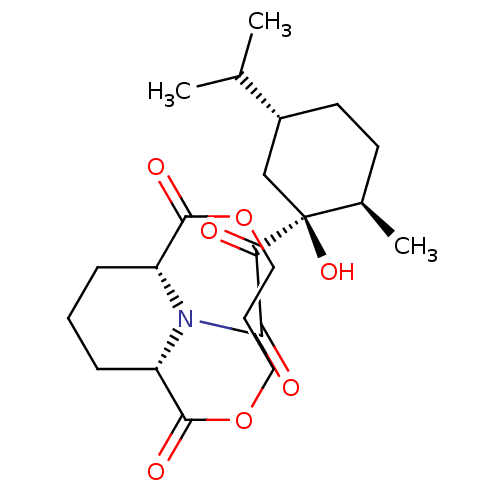 Chemical structure of BindingDB Monomer ID 50288764