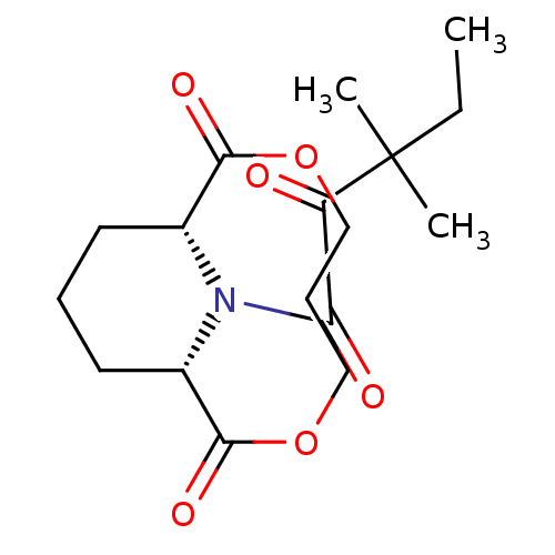Chemical structure of BindingDB Monomer ID 50288767