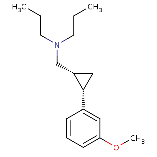 Chemical structure of BindingDB Monomer ID 50288775